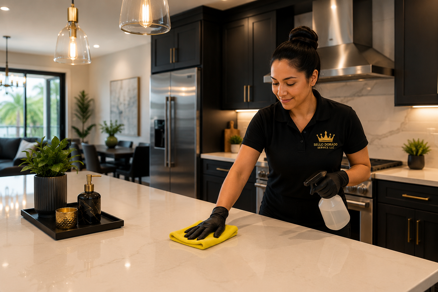 Cleaning Team